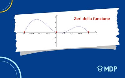 Zeri di una funzione
